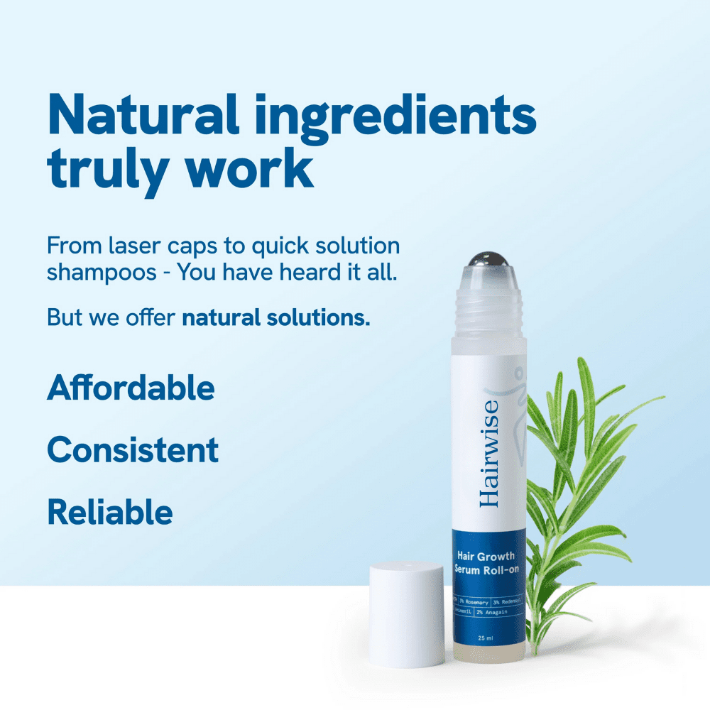 Hairwise™ Regrowth Serum - Hairwise™
