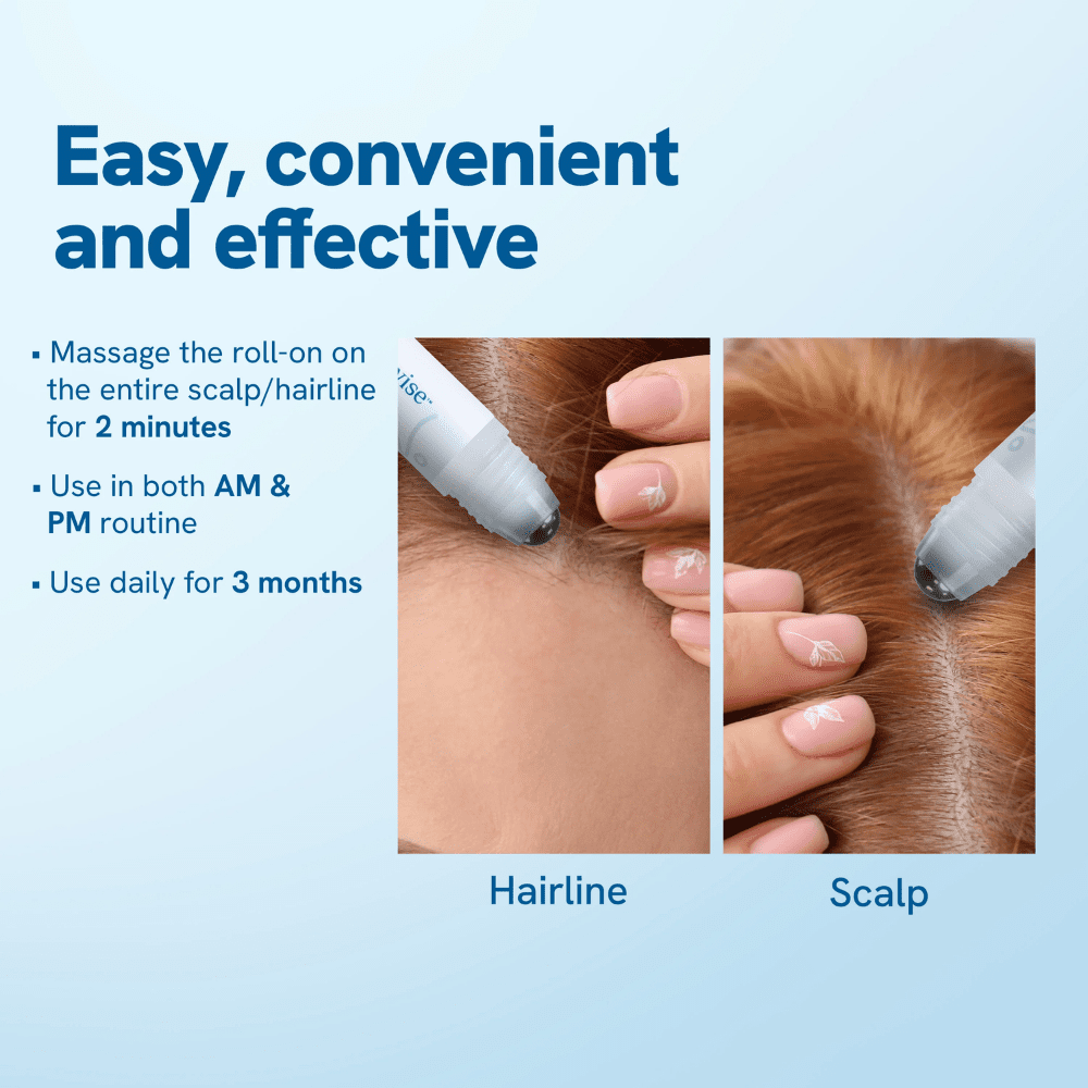 Hairwise™ Regrowth Serum - Hairwise™