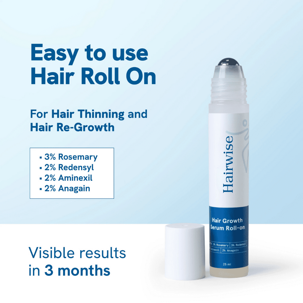 Hairwise™ Regrowth Serum - Hairwise™